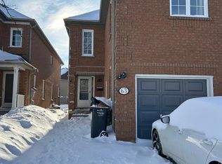63 Clover Bloom Rd #2, Brampton, ON L6R1S4