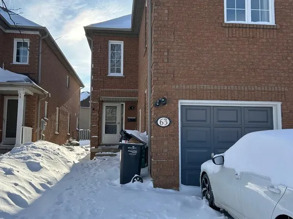 63 Clover Bloom Rd #2, Brampton, ON L6R 1S4