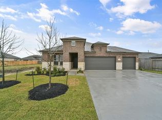 87 Leon Way, Dayton, TX 77535