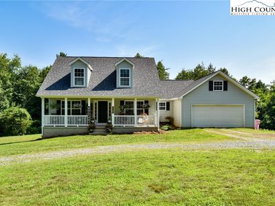 3018 S Center Church Road, Thurmond, NC, 28683