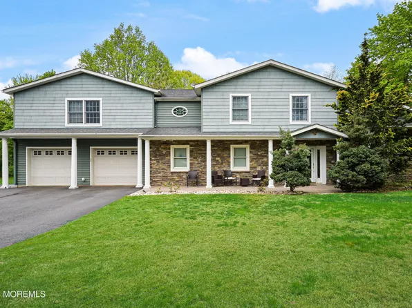 76 Swimming River Road, Lincroft, NJ 07738