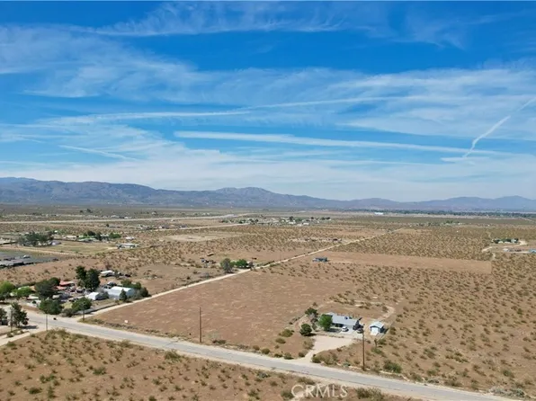 0 Corner Of St #116, Littlerock, CA 93543