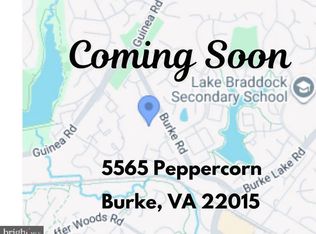 5565 Peppercorn Dr, Burke, VA 22015