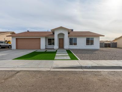 11453 E 26th Ln, Yuma, AZ, 85367