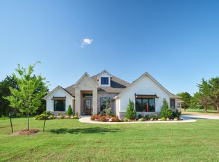 Wade Plan, Prairie Estates, Mustang, OK 73064