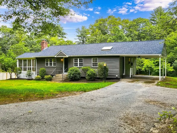 187 S Main St, Sherborn, MA 01770