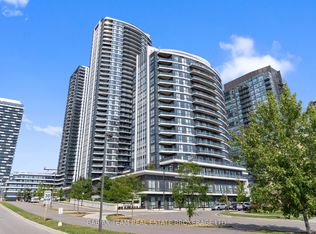 65 Watergarden Dr #405, Mississauga, ON L5R 0G9