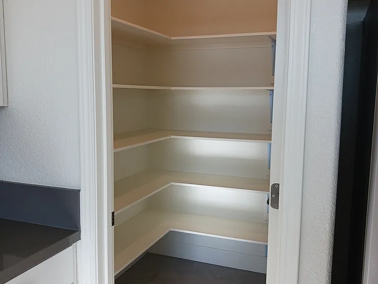 Pantry for kitchen