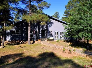388 Lakewood St, Pagosa Springs, CO 81147