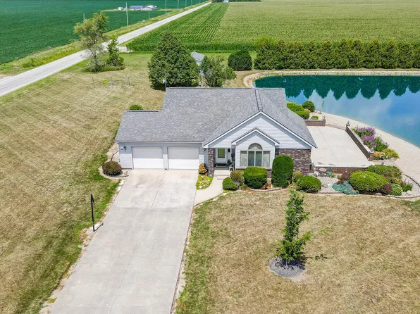 10017 Dixon Cavett Rd, Van Wert, OH 45891