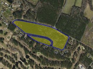 LOT A Country Club Rd, Melfa, VA 23410