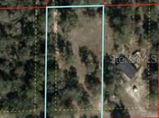 NE 127th Pl, Bronson, FL 32621