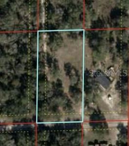 NE 127th Pl, Bronson, FL, 32621