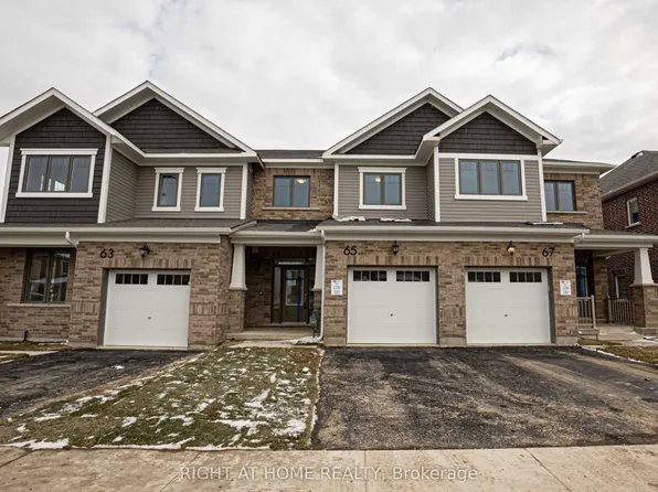 65 Forestwalk St, Kitchener, ON N2R 1P6