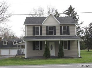 810 Forest Hills Dr, Sidman, PA 15955