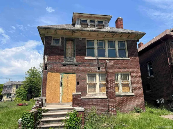 3808 Gladstone St, Detroit, MI 48206