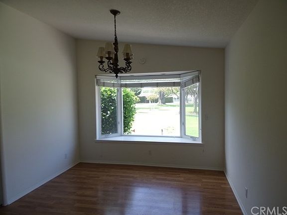 Formal Dining Room overlooks Park