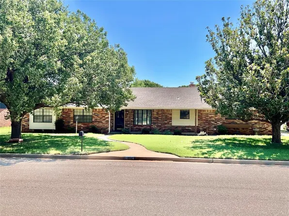 204 Connie Dr, Elk City, OK 73644