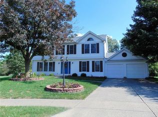 3554 Barlington Ct, Dayton, OH 45430