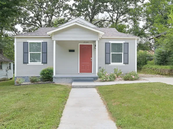 2104 S Valentine St, Little Rock, AR 72204
