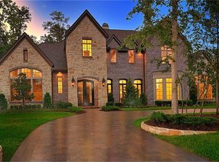 15 Player Pond Pl, Spring, TX 77382