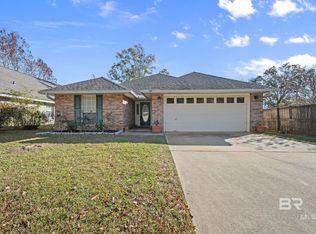 100 Davison Loop, Fairhope, AL 36532