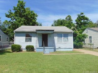 2208 N Florence Ave, Tulsa, OK 74110