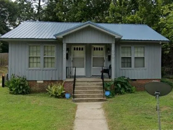 611 Hilton St, El Dorado, AR 71730