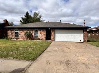 5216 S Fannin St, Amarillo, TX 79110