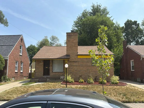 20192 Sorrento St, Detroit, MI 48235