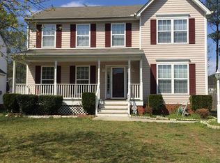 6312 Blossom View Ln, Henrico, VA 23231