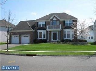 4 Allerton Way, East Windsor, NJ 08520
