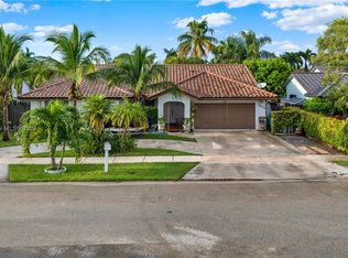 15101 SW 168th Ter, Miami, FL 33187