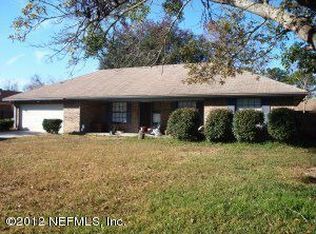 814 Sandlewood Dr, Orange Park, FL 32065