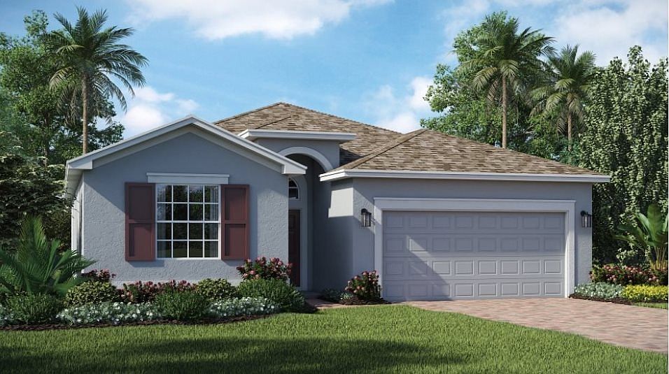 Hamilton Plan, Providence Providence Camden Park, Davenport, FL 33837