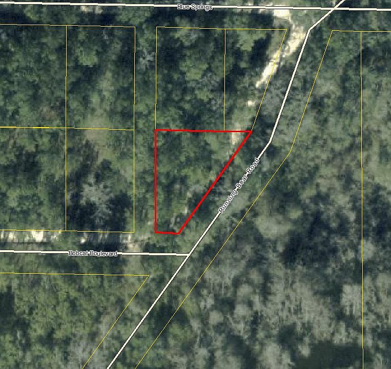 1st image of Land .14 Acres Caryville-bonifay Fl.