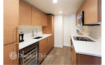 Rented by Douglas Elliman