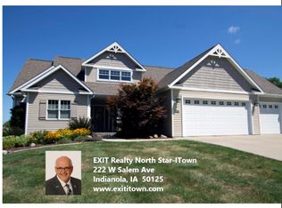 606 W Orchard Ave, Indianola, IA 50125