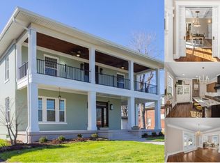 206 S Main St, Mt Pleasant, TN 38474