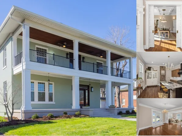 206 S Main St, Mt Pleasant, TN 38474