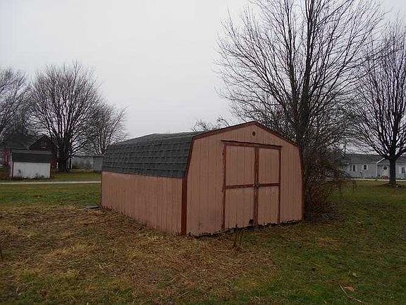 Storage Building