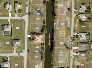1024 NW 25th Ave, Cape Coral, FL 33993