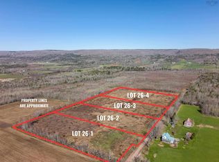 1 Balcom Rd Lot 26, Annapolis, NS B0S 1R0