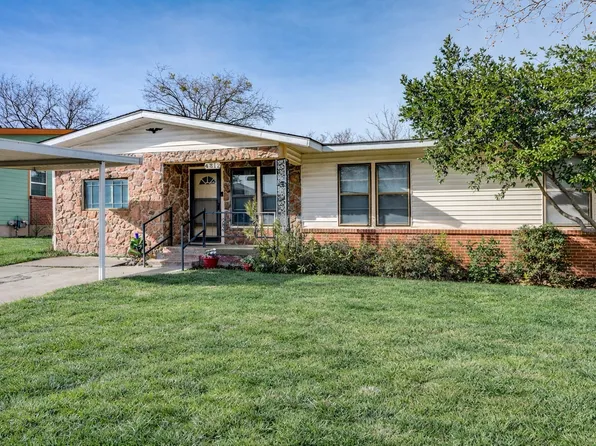 4812 Flagstone Dr, Fort Worth, TX 76114