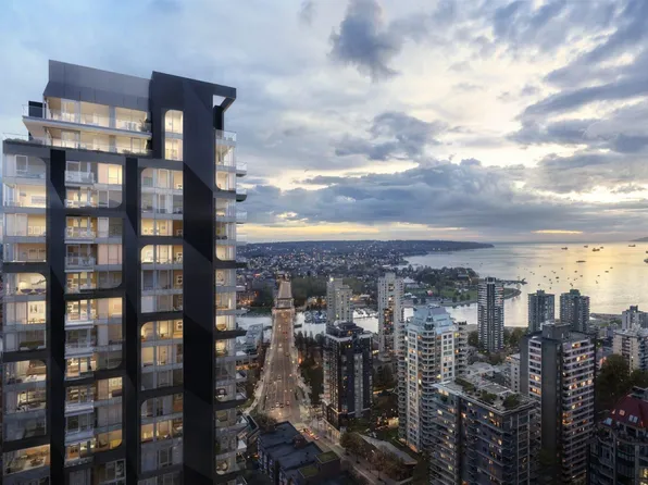 1277 Hornby St #3403, Vancouver, BC V6Z 2H7