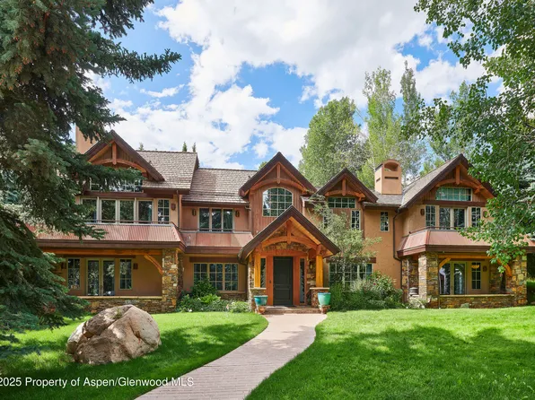 1430 Silver King Dr, Aspen, CO 81611