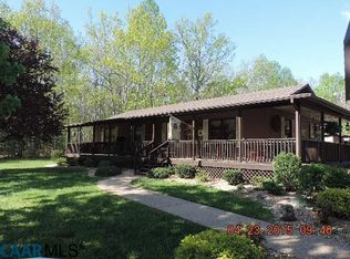 10839 S Constitution Rte, Scottsville, VA 24590