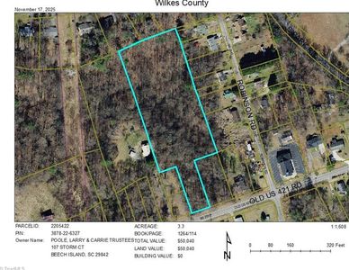 0 Old Us Highway 421 Rd, Wilkesboro, NC, 28697