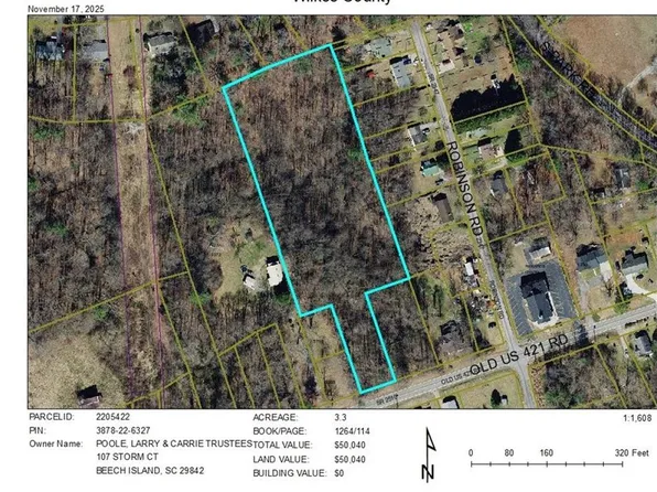 0 Old Us Highway 421 Rd, Wilkesboro, NC 28697