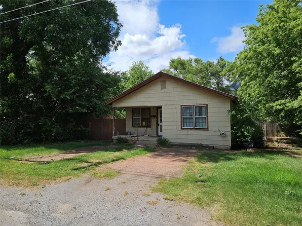 413 W Van Buren St, Mangum, OK 73554